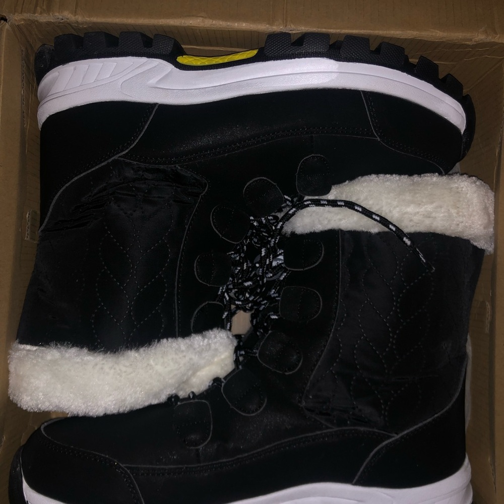 Horw Goat Snow Boots